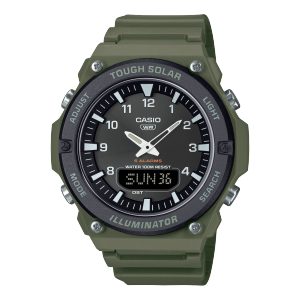 Reloj Para Unisex Casio AQ-S820W-3B