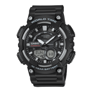 Reloj Para Unisex Casio AEQ-110W-1A