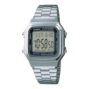 Reloj Para Unisex Casio A-178WA-1A