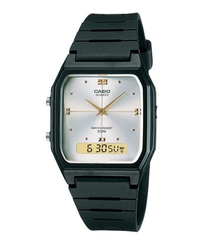 Reloj Para Unisex Casio AW-48HE-7A
