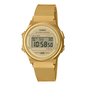 Reloj Para Unisex Casio A-171WEMG-9A