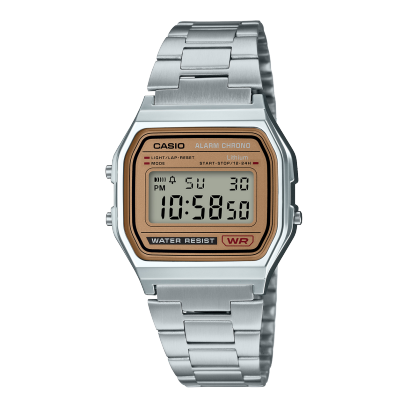 Reloj Para Unisex Casio A-158WEA-9D