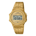 Reloj Para Unisex Casio A-171WEG-9A