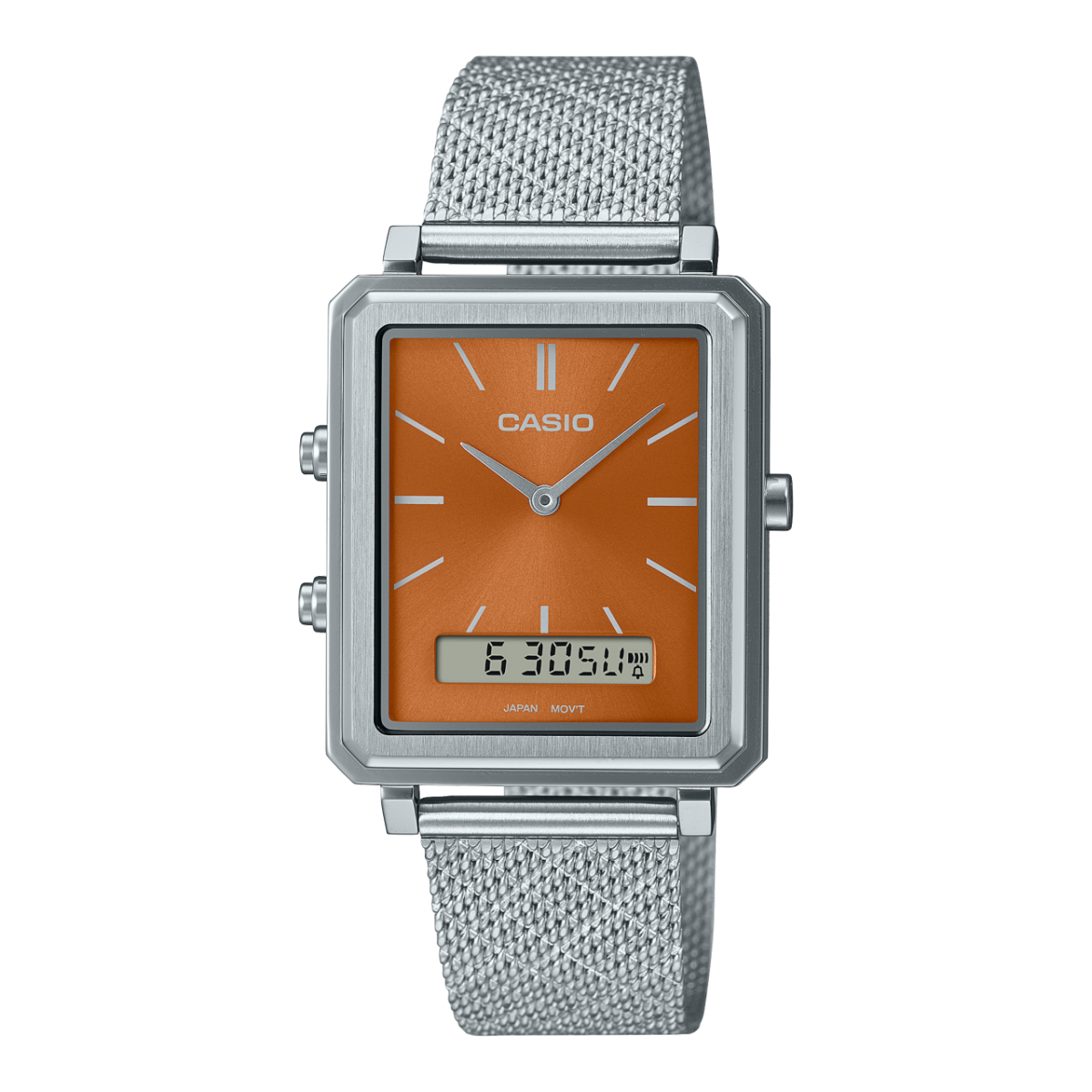 Reloj Para Hombre Casio MTP-B205M-5E