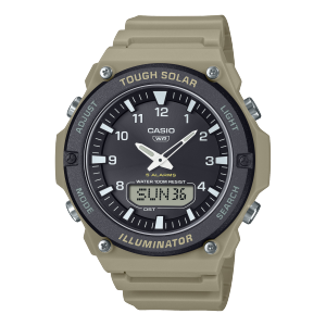 Reloj Para Unisex Casio AQ-S820W-5A