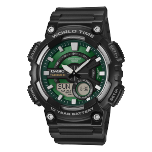 Reloj Para Unisex Casio AEQ-110W-3A2
