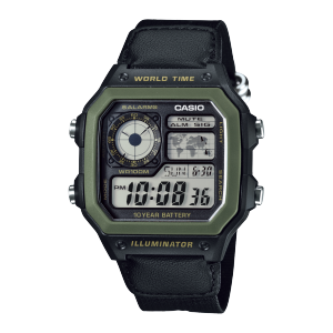 Casio AE-1200WHB-1B