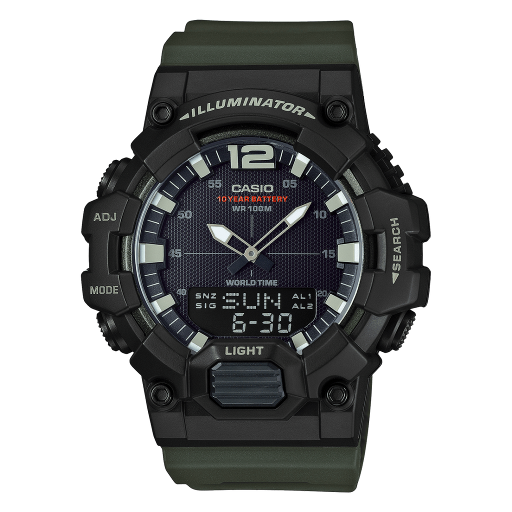 Casio HDC-700-3A