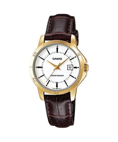 Reloj Para Dama Casio LTP-V004GL-7A