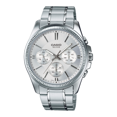 Reloj Para Hombre Casio MTP-1375D-7A