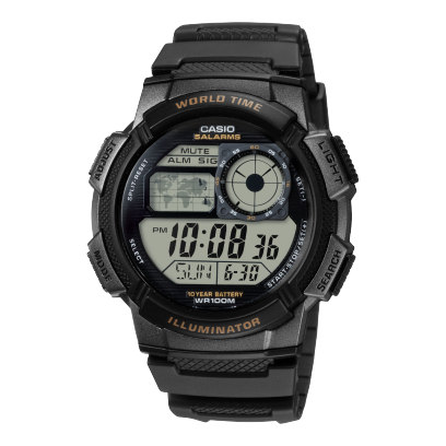 Casio AE-1000W-1A