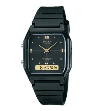 Reloj Para Unisex Casio AW-48HE-1A