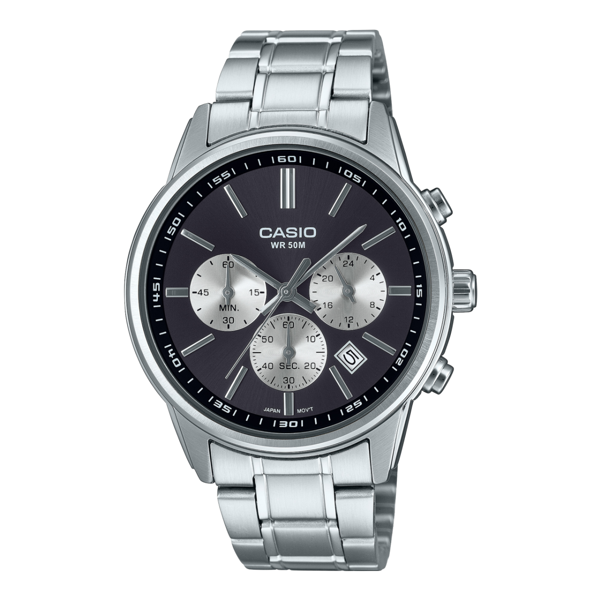 Reloj Para Hombre Casio MTP-E515D-1A