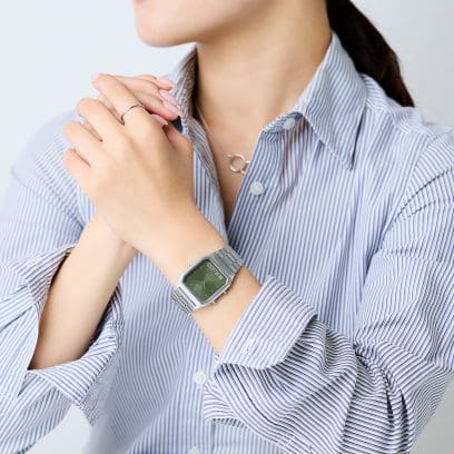 Reloj Para Unisex Casio AQ-230A-3A