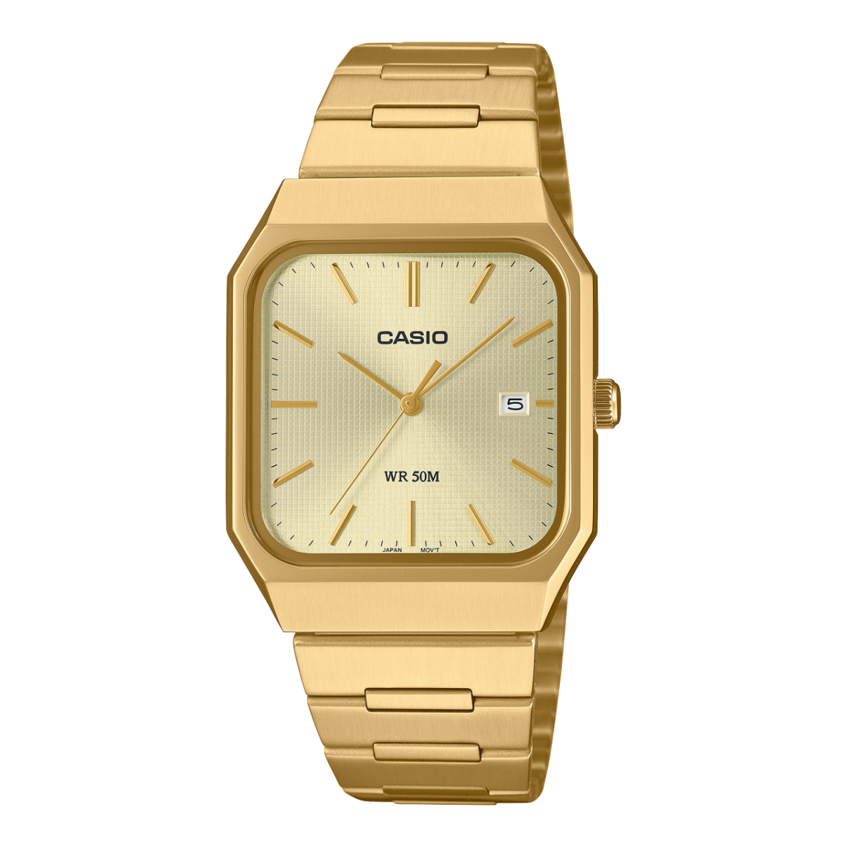 Reloj Para Hombre Casio MTP-B185G-9A