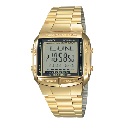 Reloj Para Hombre Casio DB-360G-9A
