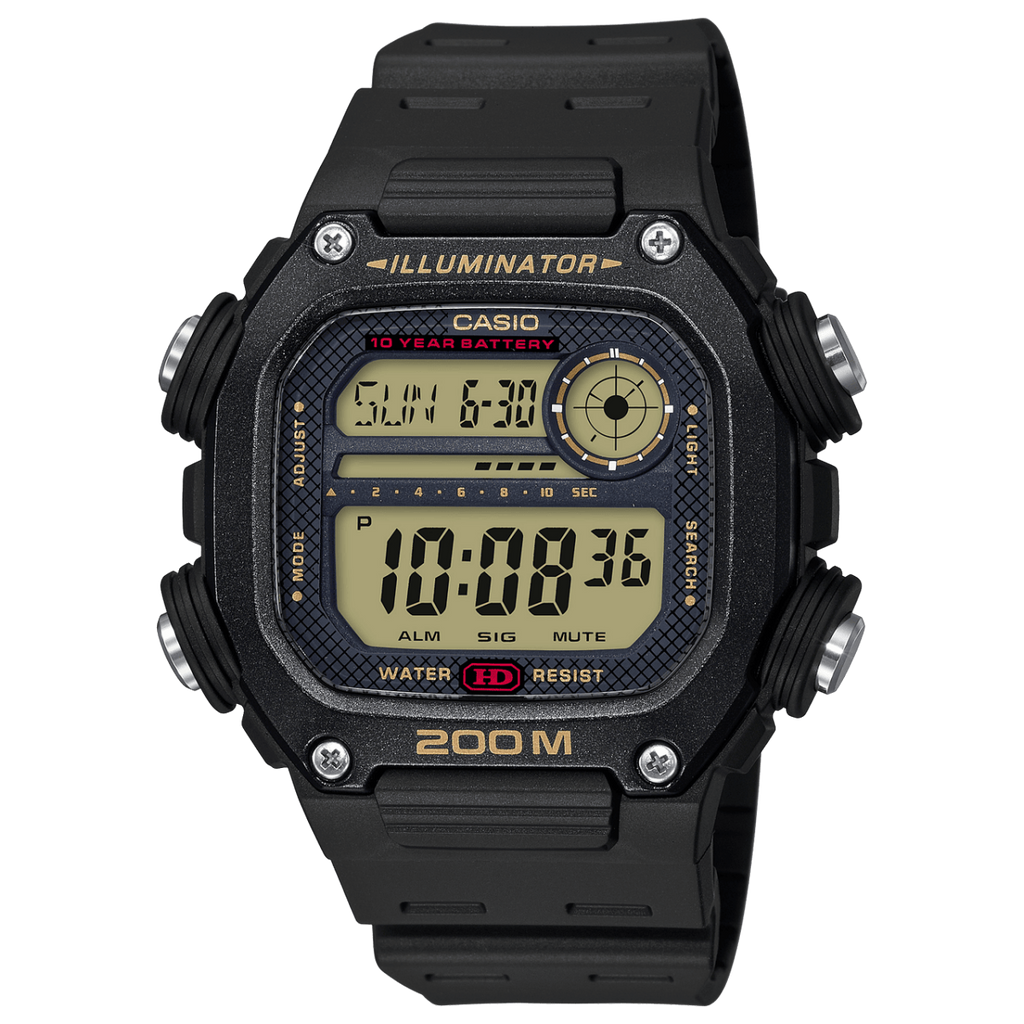 Casio DW-291H-9A