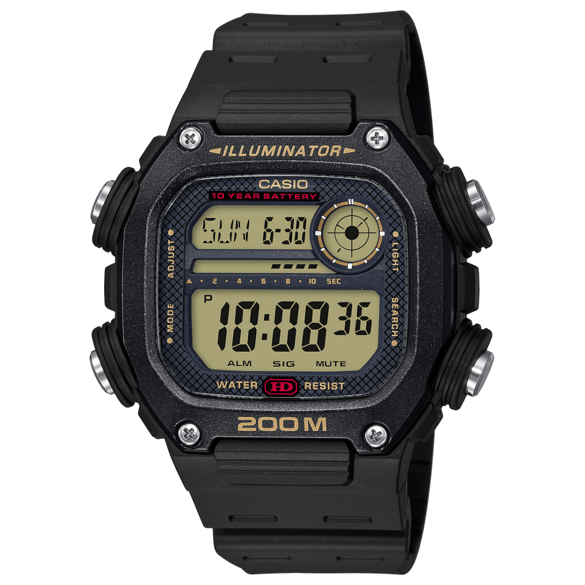 Casio DW-291H-9A