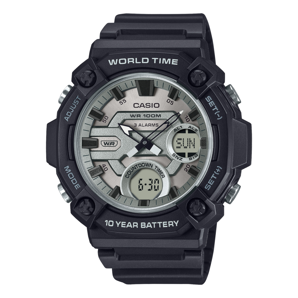 Casio AEQ-120W-7A