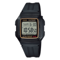 Reloj Para Unisex Casio F-201WA-9A