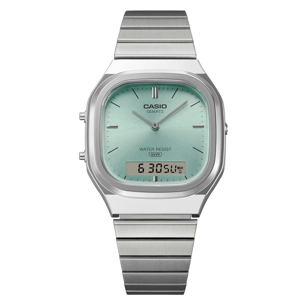Reloj Para Unisex Casio AQ-240E-2A