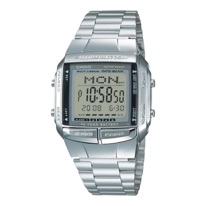 Reloj Para Hombre Casio DB-360-1A