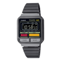 Reloj Para Unisex Casio A-120WEGG-1B