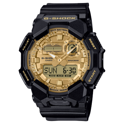 Reloj Para Hombre Casio GA-010GGB-1A9