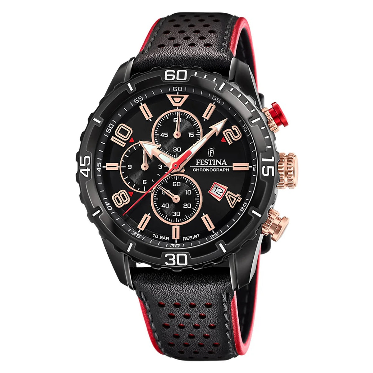 Reloj Para Hombre Festina Chrono Sport F20519-4
