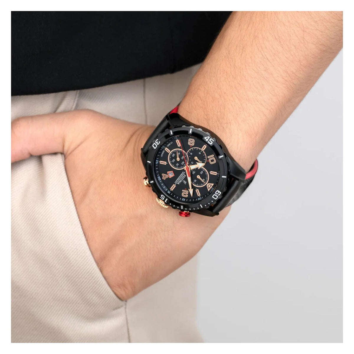 Reloj Para Hombre Festina Chrono Sport F20519-4