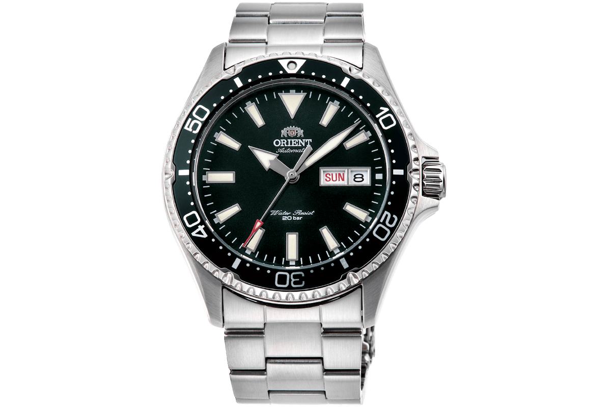 Orient RA-AA0004E frontal