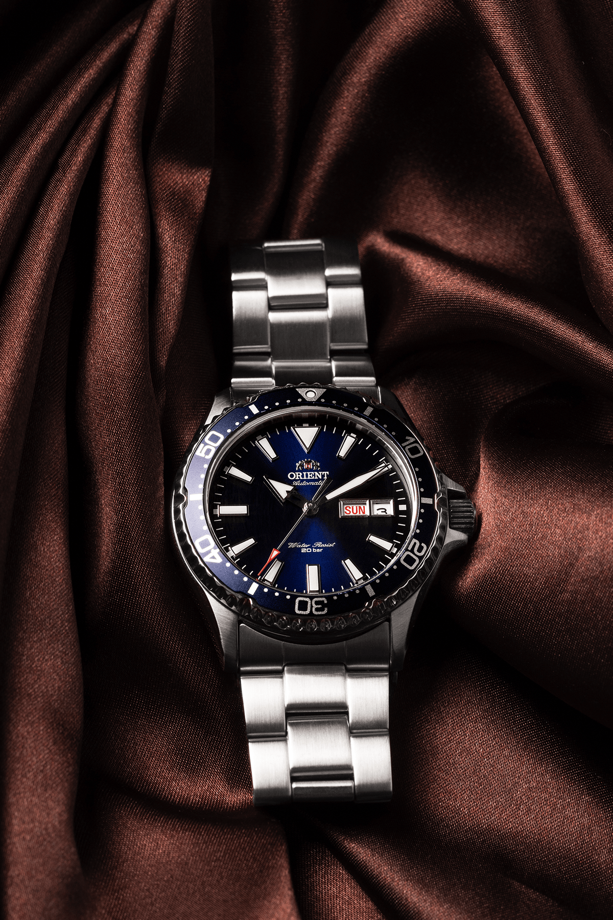Orient RA-AA0002L detalle