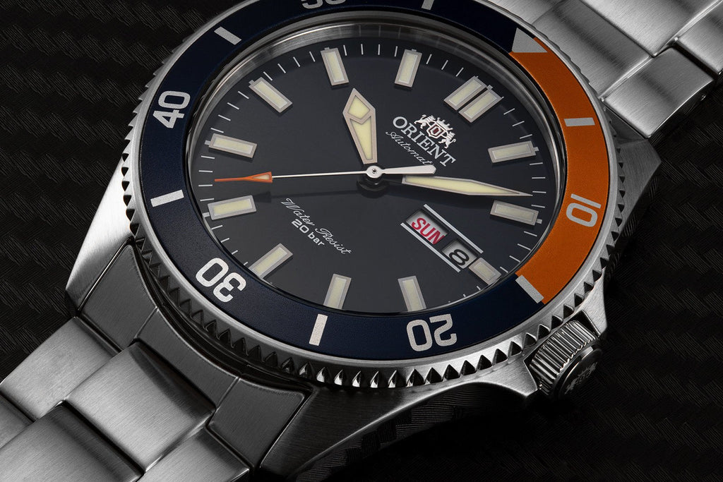 Orient RA-AA0913L detalle