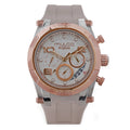 Reloj Mulco Kripton Lady MW5-5249-113 vista frontal beige