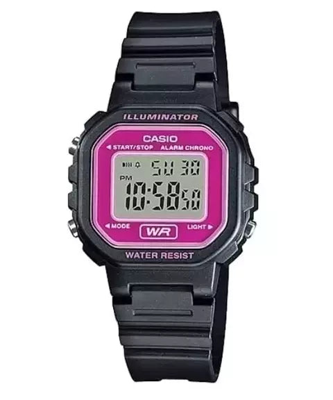 Reloj Para Dama Guess Casio LA-20WH-4A