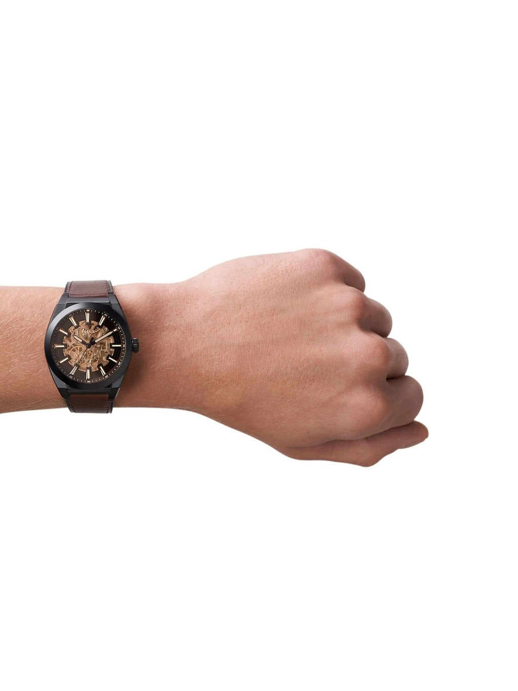 Fossil ME3207 correa/reverso