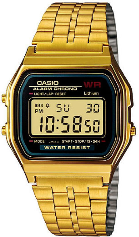 Reloj Para Dama Casio A-159WGEA-1D