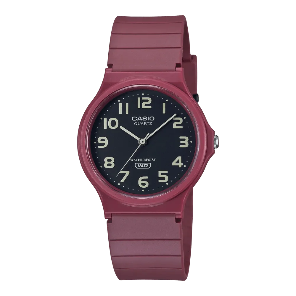 Casio MQ-24UC-4B vista 2