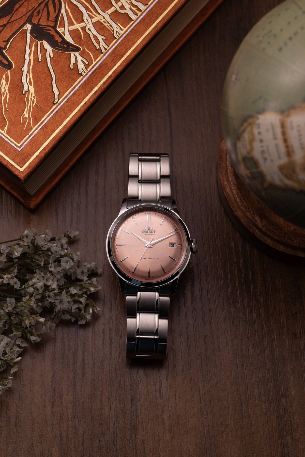 Orient RA-AC0M11Y detalle