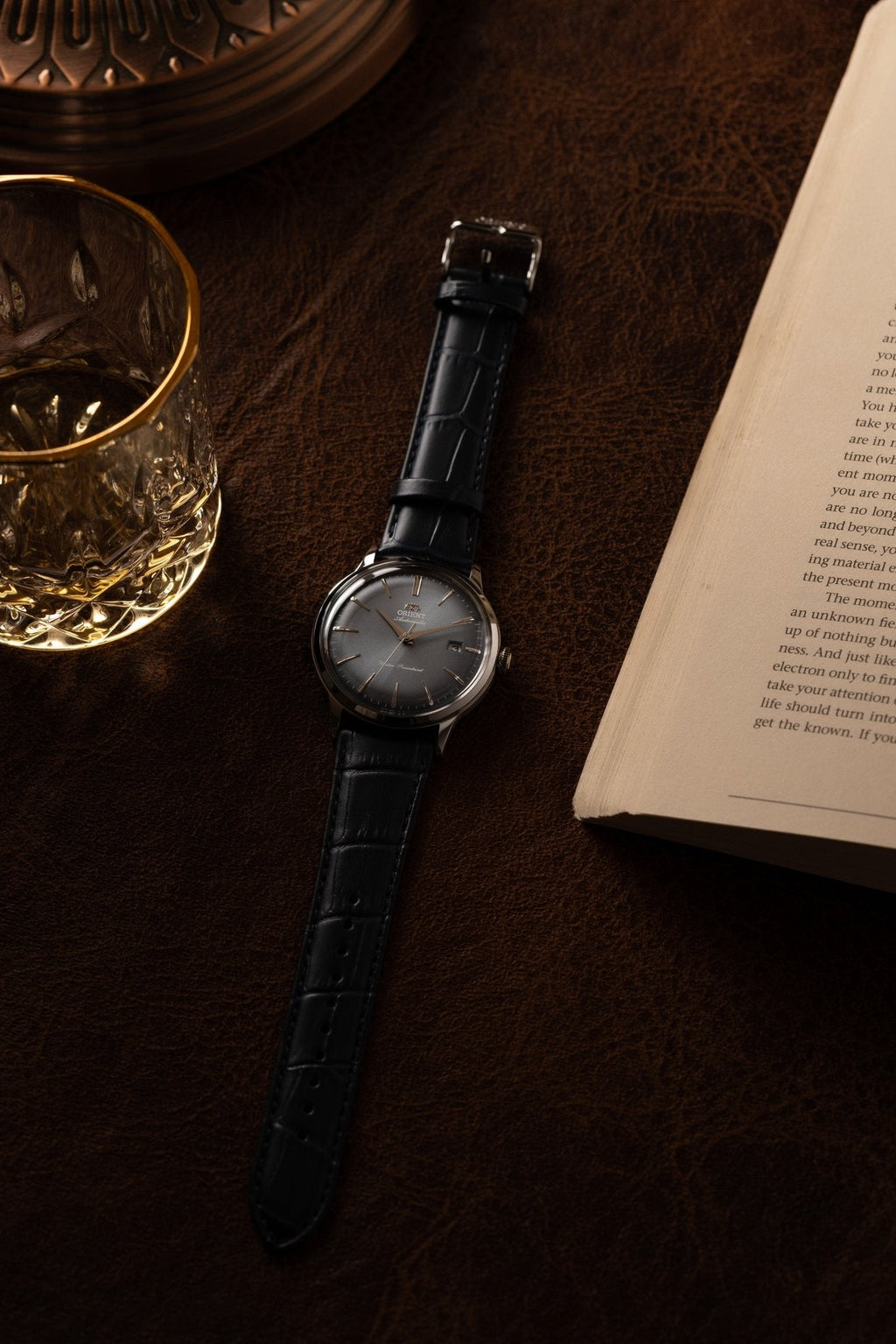 Orient RA-AC0030L detalle