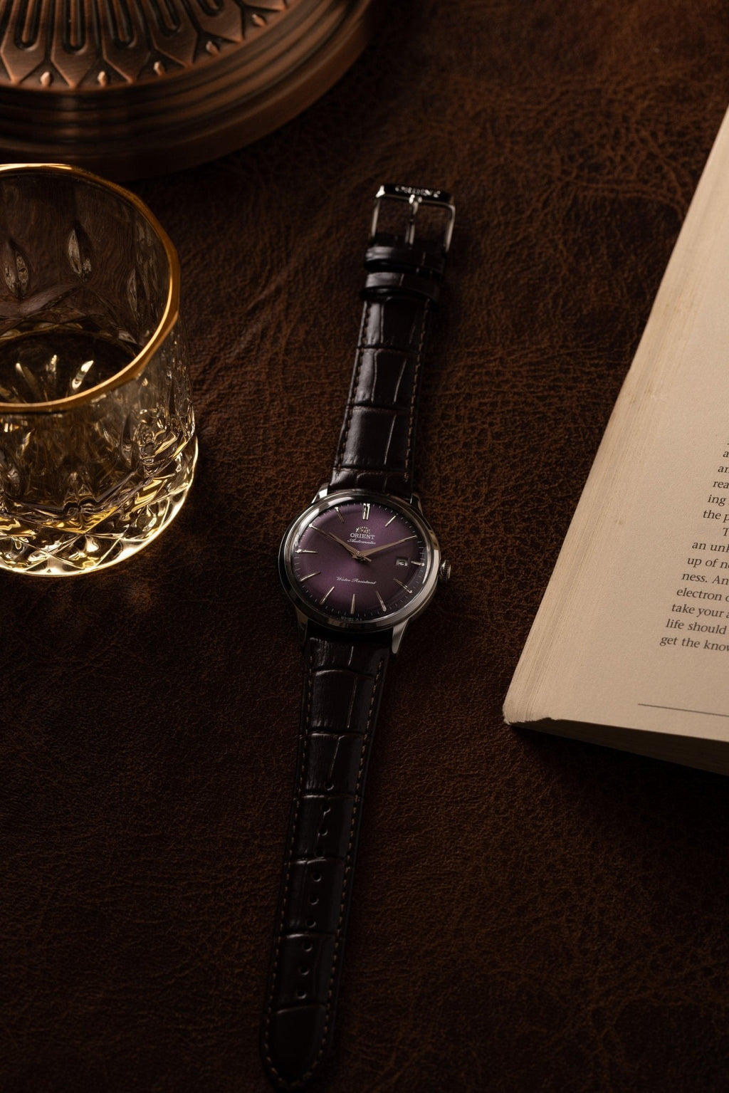 Orient RA-AC0032V detalle