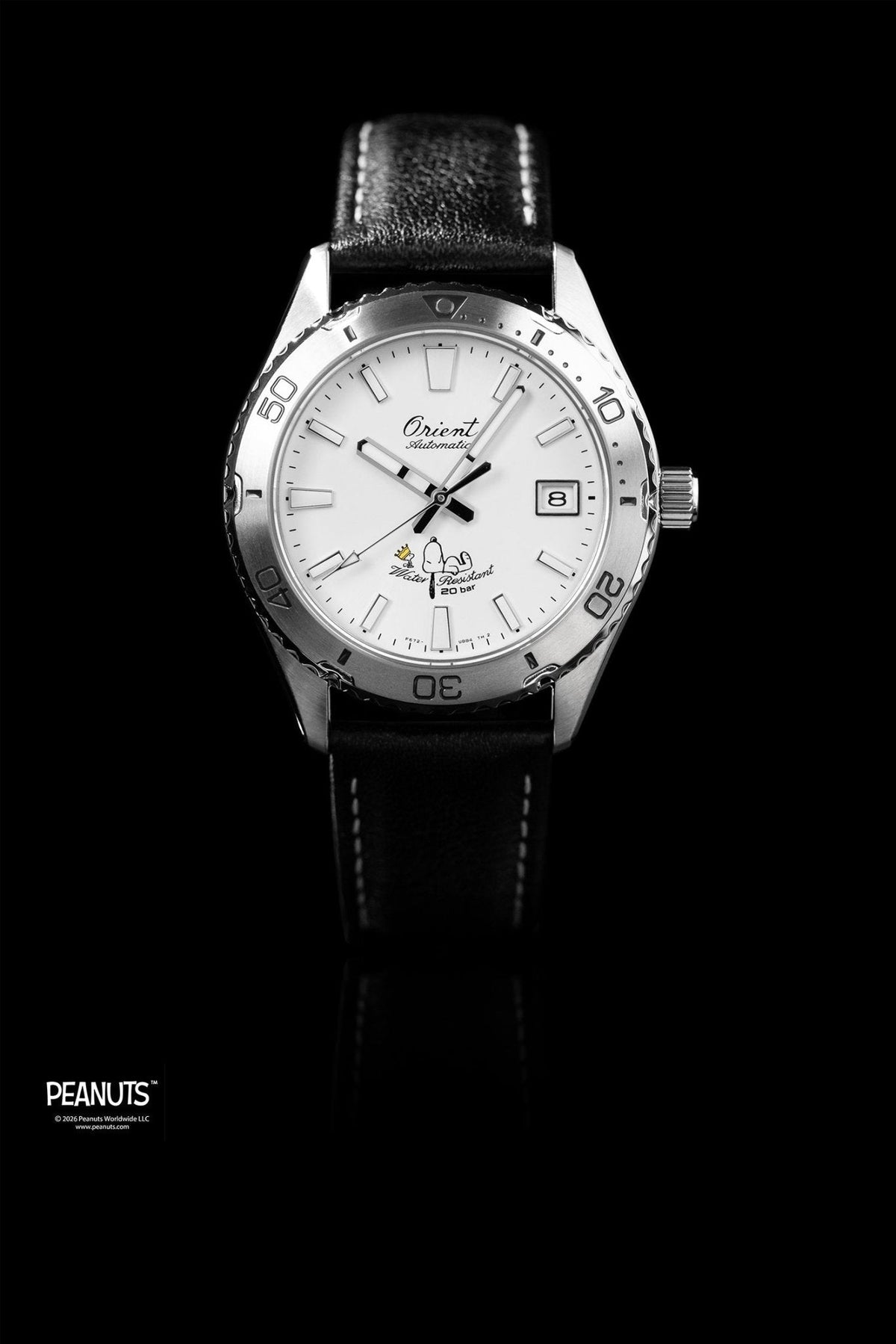 Orient RA-AC0Q08S detalle
