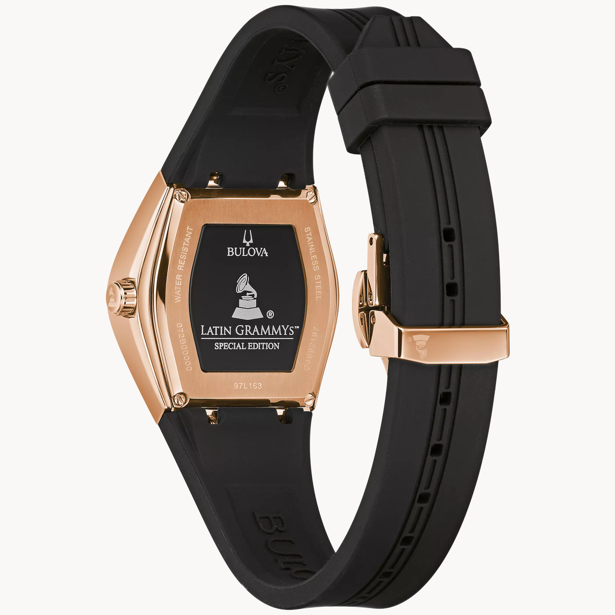 Bulova Latin Grammy Gemini 97L163 vista 2