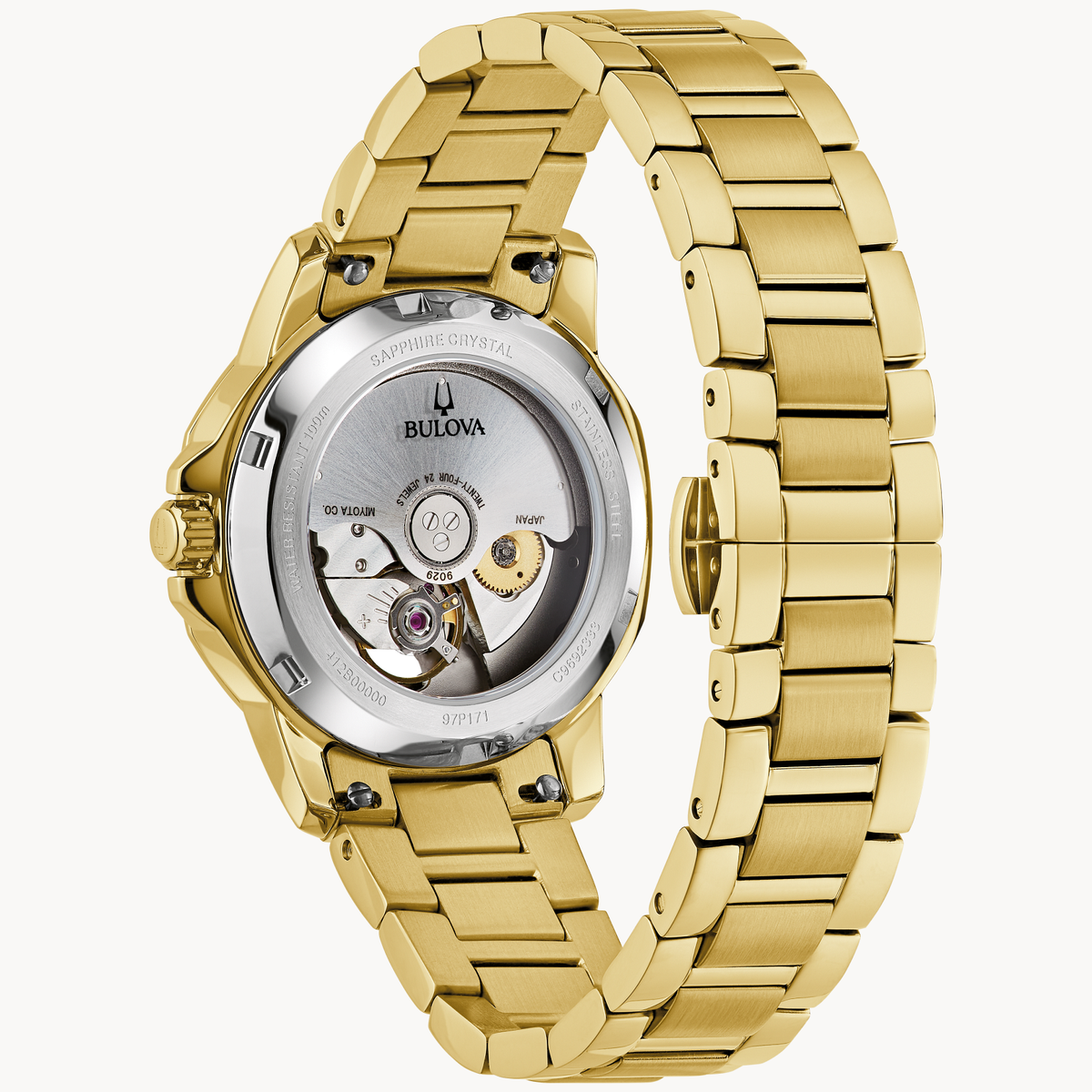 Bulova Marine Star 97P171 vista 2