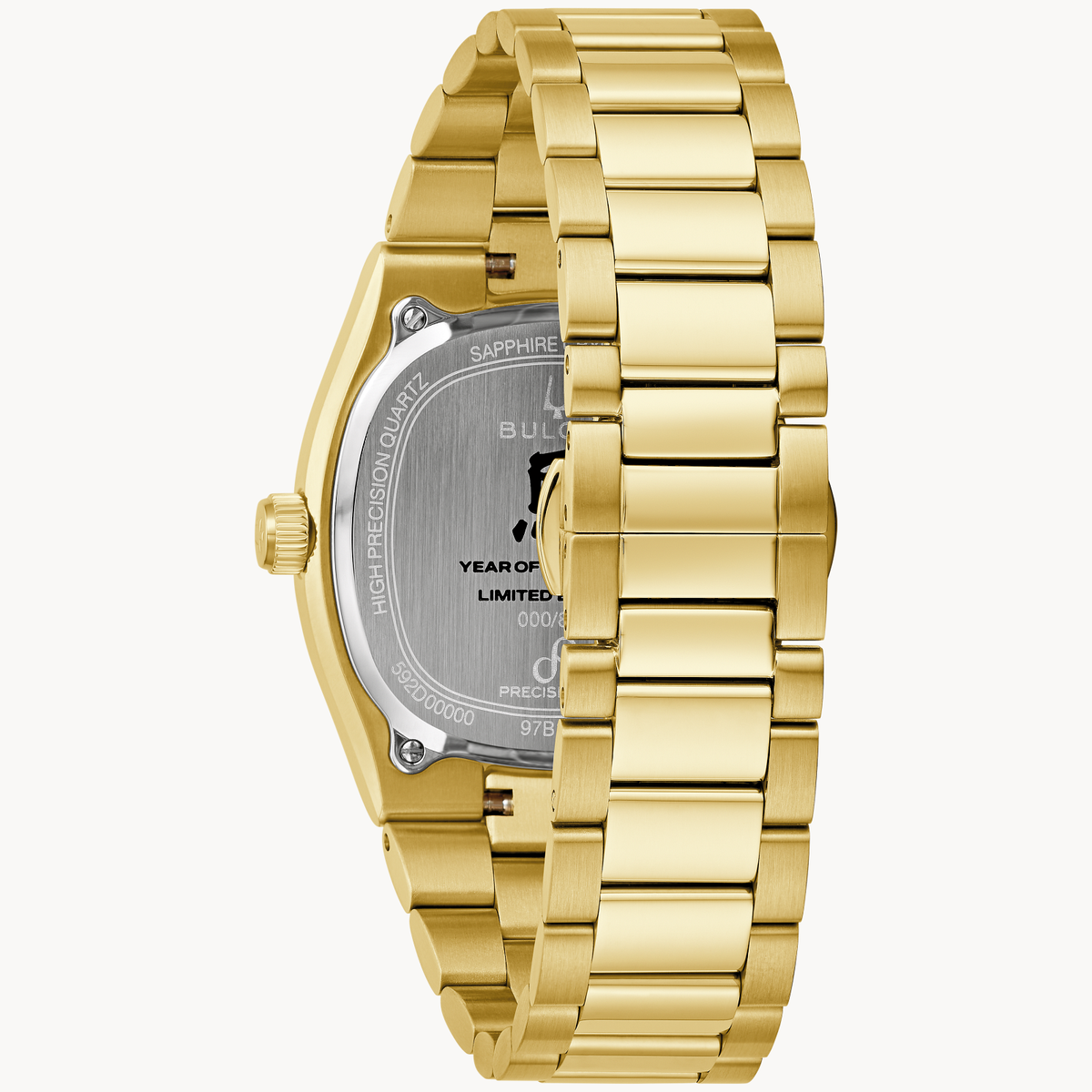 Bulova Super Seville Year of the Horse 97B242 vista 2