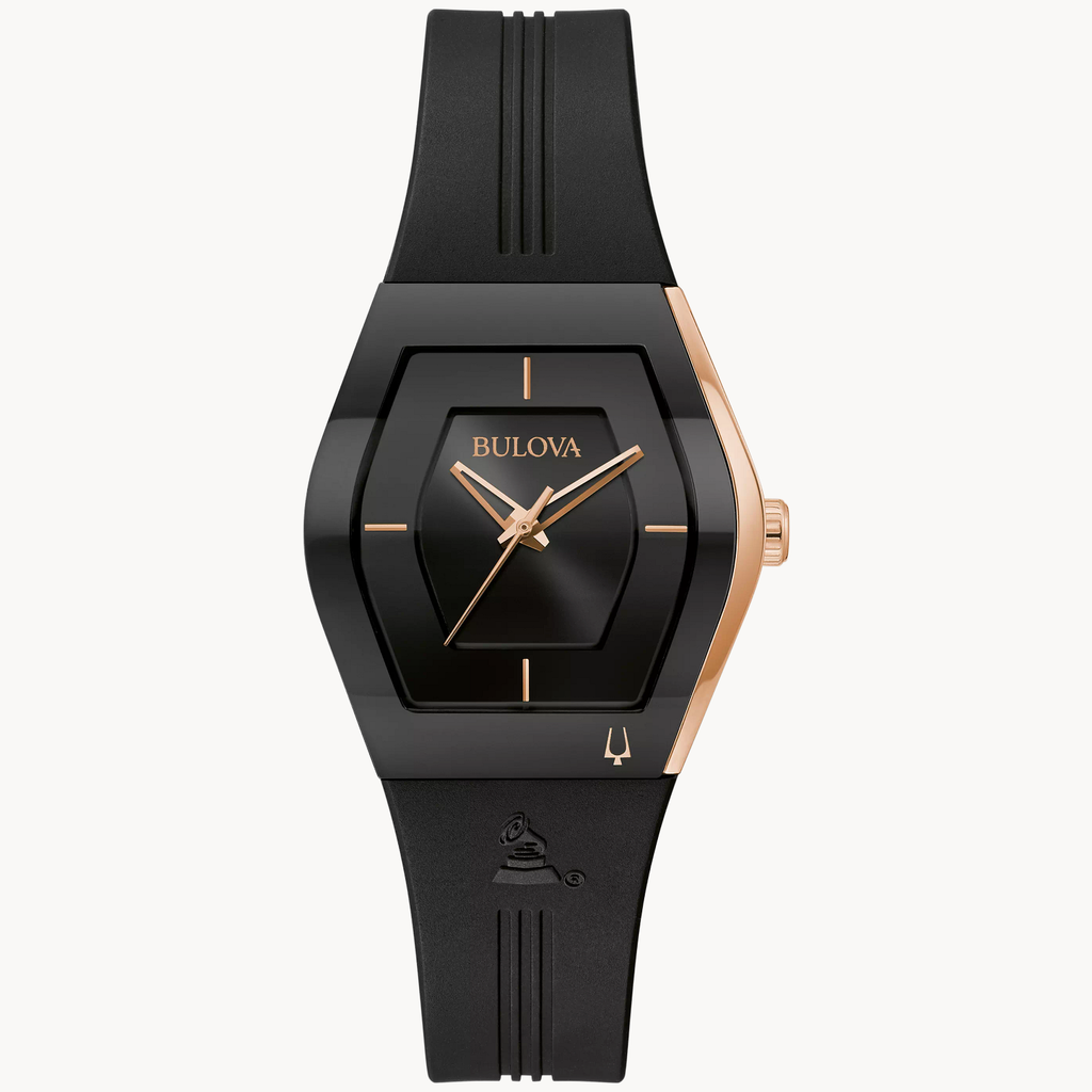 Bulova Latin Grammy Gemini 97L163 vista 1