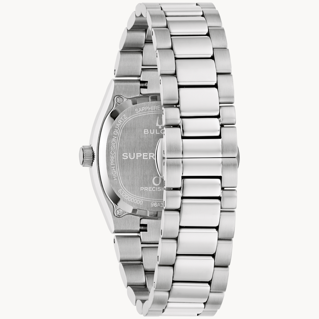 Bulova Super Seville Magnesite 96A344 vista 2