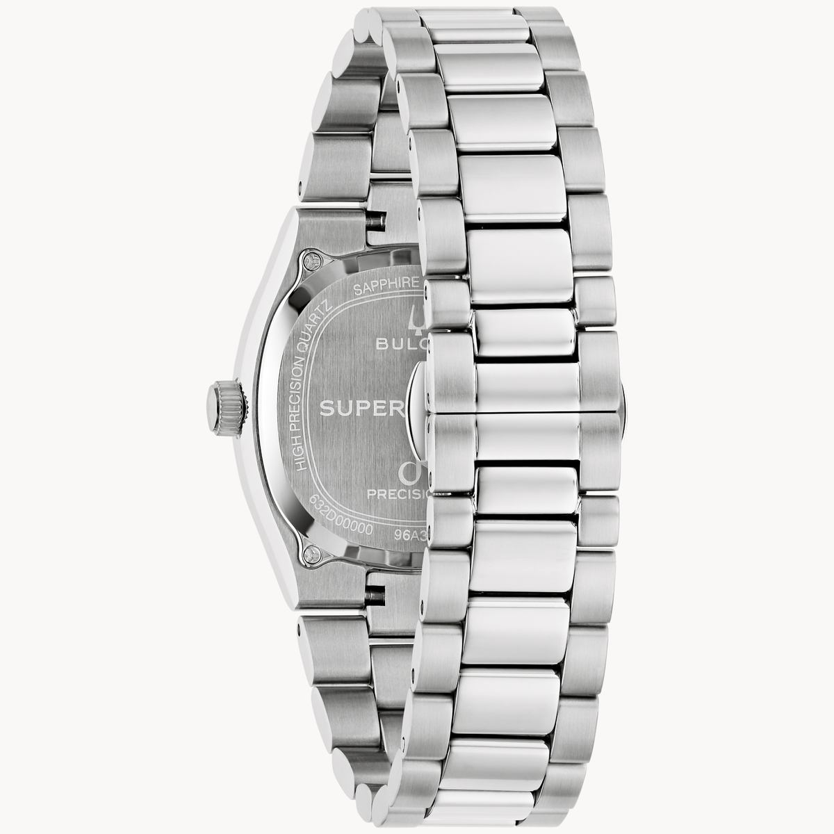 Bulova Super Seville Magnesite 96A344 vista 2