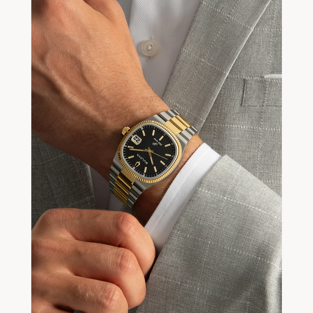 Bulova Super Seville Precisionist 98B458 vista 4