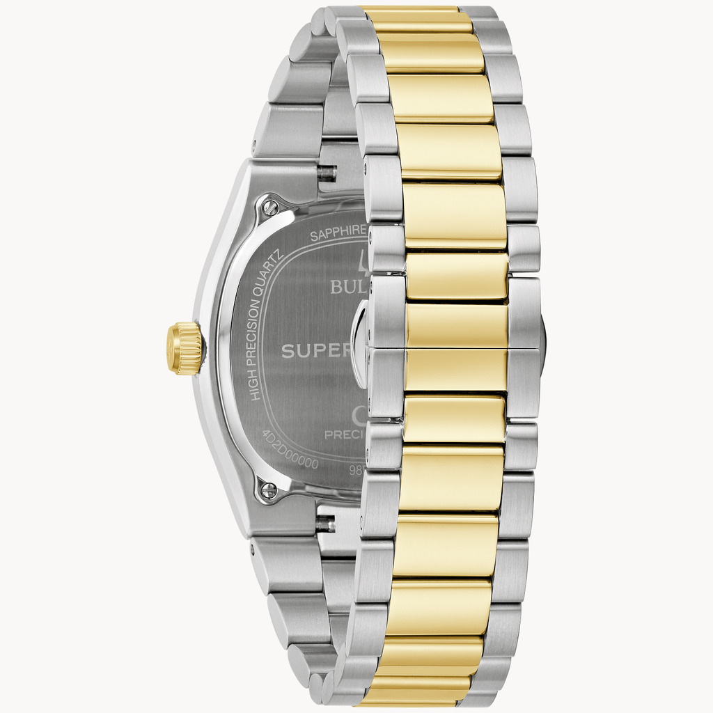 Bulova Super Seville Precisionist 98B458 vista 3